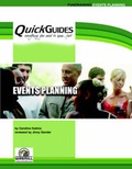 Cover: Events Planning - Wiremill Publishing Ltd