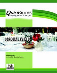 Enlarge image Cover: Special Events - Wiremill Publishing Ltd