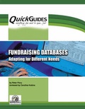 Cover: Fundraising Databases Adapting for Different Needs - Wiremill Publishing Ltd