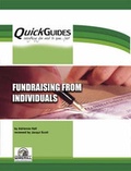 Cover: Fundraising from Individuals - Wiremill Publishing Ltd