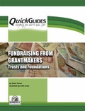 Cover: Fundraising from Grantmakers Trusts and Foundations - Wiremill Publishing Ltd