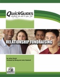 Cover: Relationship Fundraising - Wiremill Publishing Ltd