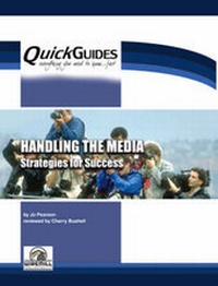 Enlarge image Cover: Handling the Media - Wiremill Publishing Ltd