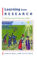 Cover: Learning from Research - Open University Press