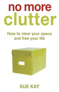 Enlarge image Cover: No More Clutter - Hodder Paperback