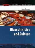 Cover: Masculinities and Culture - Open University Press