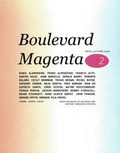 Cover: Boulevard Magenta: Issue 2 - Irish Museum of Modern Art