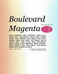 Enlarge image Cover: Boulevard Magenta: Issue 2 - Irish Museum of Modern Art