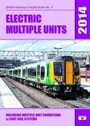 Cover: Electric Multiple Units 2014 - Platform 5 Publishing Ltd