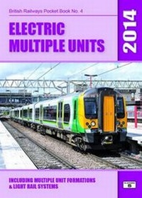 Enlarge image Cover: Electric Multiple Units 2014 - Platform 5 Publishing Ltd