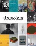 Cover: The Moderns - Irish Museum of Modern Art