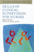 Cover: Skills of Clinical Supervision for Nurses - Open University Press
