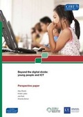 Cover: Beyond the Digital Divide: Young People and ICT - CfBT Education Trust