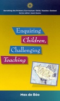Cover: Enquiring Children, Challenging Teaching - Open University Press