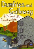 Cover: Dumfries and Galloway - Pocket Mountains Ltd