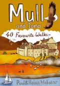 Cover: Mull and Iona - Pocket Mountains Ltd
