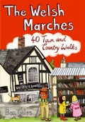 Cover: The Welsh Marches - Pocket Mountains Ltd