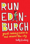 Cover: Run Edinburgh - Pocket Mountains Ltd