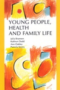 Cover: Young People, Health and Family Life - Open University Press