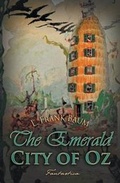 Cover: The Emerald City of Oz - Max Bollinger