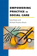 Cover: Empowering Practice in Social Care - Open University Press