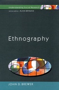 Cover: Ethnography - Open University Press