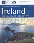 Cover: Complete Road Atlas of Ireland - Ordnance Survey Ireland