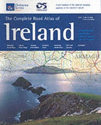 Abbildung von: Complete Road Atlas of Ireland - Ordnance Survey Ireland