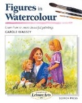 Cover: Figures in Watercolour (SBSLA25) - Search Press Ltd