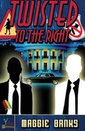 Cover: Twisted to the Right - Yokai Publishing