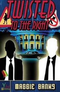 Enlarge image Cover: Twisted to the Right - Yokai Publishing