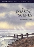 Cover: Painting Coastal Scenes - Search Press Ltd