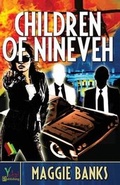 Cover: Children of Nineveh - Yokai Publishing