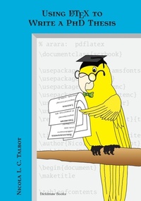 Abbildung von: Using LaTeX to Write a PhD Thesis - Dickimaw Books