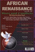 Cover: African Renaissance (Europe, Nov/Dec) - Adonis & Abbey Publishers Ltd