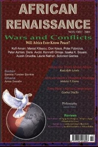 Enlarge image Cover: African Renaissance (Europe, Nov/Dec) - Adonis & Abbey Publishers Ltd