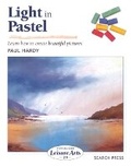 Cover: Light in Pastel (SBSLA29) - Search Press Ltd