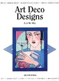 Cover: Design Source Book: Art Deco Designs - Search Press Ltd