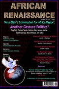 Cover: African Renaissance May/June 2005 - Adonis & Abbey Publishers Ltd