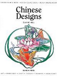 Enlarge image Cover: Design Source Book: Chinese Designs - Search Press Ltd
