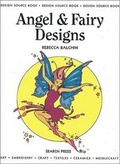 Cover: Design Source Book: Angel and Fairy Designs (DSB13) - Search Press Ltd