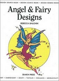 Enlarge image Cover: Design Source Book: Angel and Fairy Designs (DSB13) - Search Press Ltd