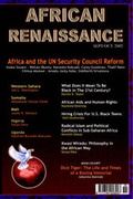 Cover: African Renaissance Sept/Oct 2005 - Adonis & Abbey Publishers Ltd