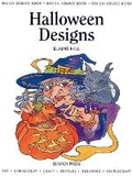Cover: Design Source Book: Halloween Designs - Search Press Ltd