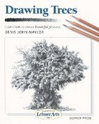 Enlarge image Cover: Drawing Trees (SBSLA30) - Search Press Ltd