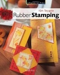 Cover: Passion for Paper: Rubber Stamping - Search Press Ltd