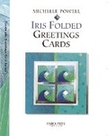 Cover: Iris Folded Greetings Cards - Search Press Ltd