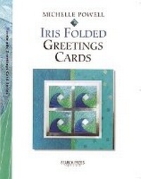 Abbildung von: Iris Folded Greetings Cards - Search Press Ltd
