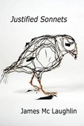 Cover: Justified Sonnets - Knives Forks and Spoons Press