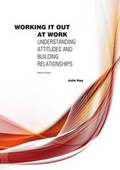 Cover: Working it Out at Work - Sherwood Publishing